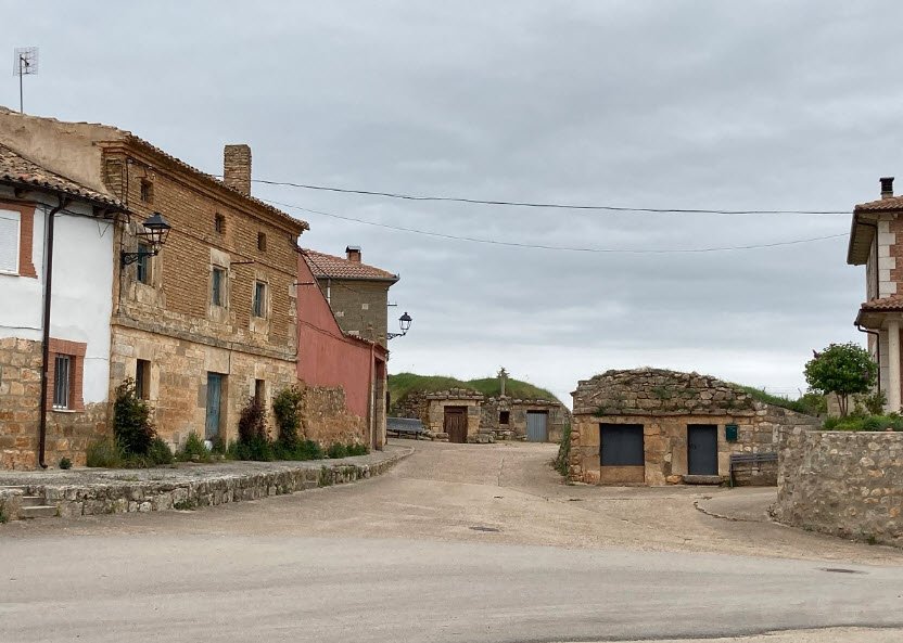 Casa Torre de Los Villegas, Spain